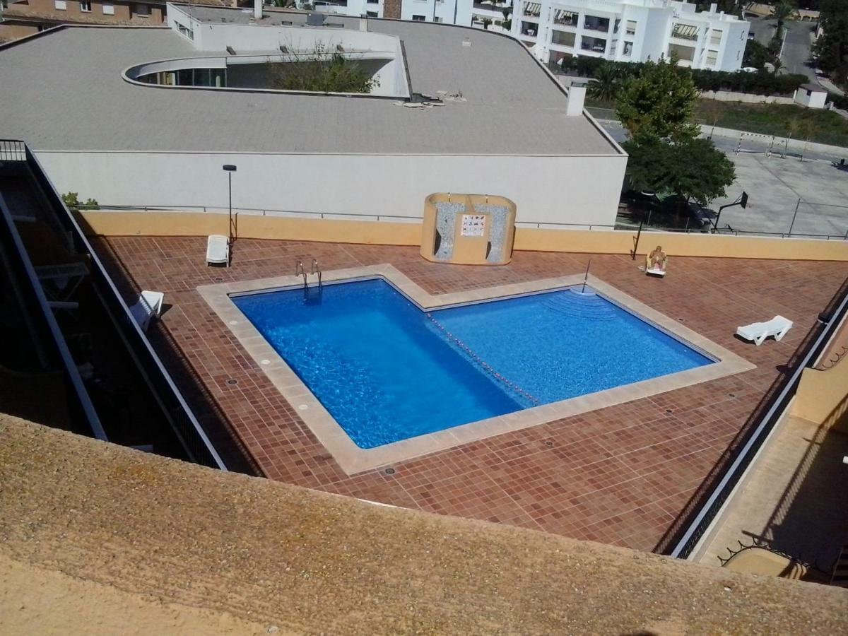 Apartamento Tosca Mar 2 مورايرا المظهر الخارجي الصورة